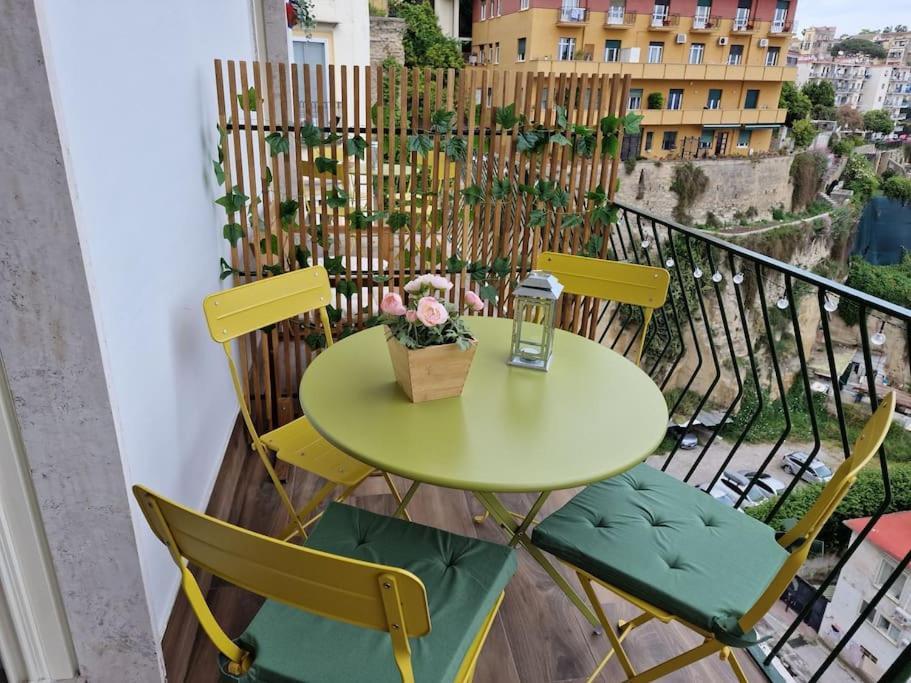 Olivella21 Luxury Apartment Montesanto Nápoles Exterior foto