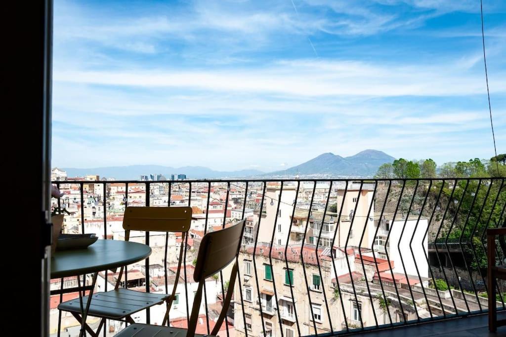 Olivella21 Luxury Apartment Montesanto Nápoles Exterior foto